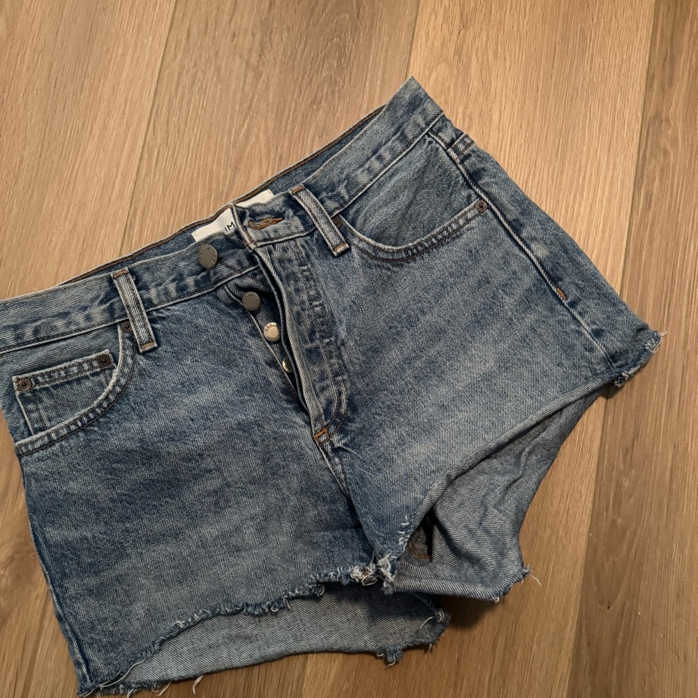 Denim Forum Ex Boyfriend Short